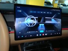 BYD Han L EV AWD LiDAR Flagship - ფოტო 13