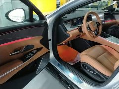 BYD Han L EV AWD LiDAR Flagship - ფოტო 16