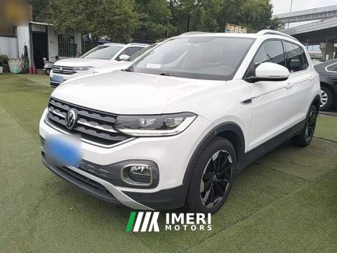 2024 Volkswagen Touran 200TSI DSG Smart Connected Edition