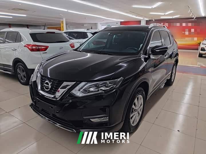 Nissan Qashqai 2.0L CVT 2WD XL Premium Prestige Commemorative Edition - ავტომობილი ჩინეთიდან