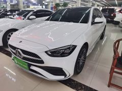 Mercedes-Benz C-Class Facelift C 260 L Sport Edition - ფოტო 1