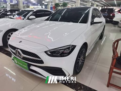2023 Mercedes-Benz C-Class Facelift C 260 L Sport Edition - ავტომობილი ჩინეთიდან