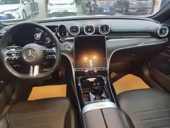 Mercedes-Benz C-Class Facelift C 260 L Sport Edition - ფოტო 10