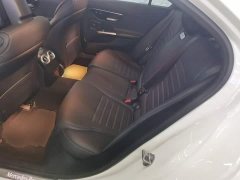 Mercedes-Benz C-Class Facelift C 260 L Sport Edition - ფოტო 17