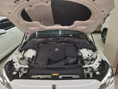 Mercedes-Benz C-Class Facelift C 260 L Sport Edition - ფოტო 20