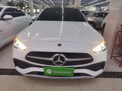 Mercedes-Benz C-Class Facelift C 260 L Sport Edition - ფოტო 3