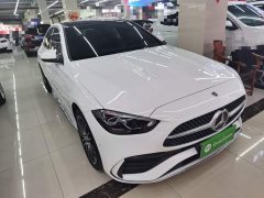 Mercedes-Benz C-Class Facelift C 260 L Sport Edition - ფოტო 4