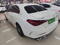 Mercedes-Benz C-Class Facelift C 260 L Sport Edition - ფოტო 5