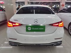 Mercedes-Benz C-Class Facelift C 260 L Sport Edition - ფოტო 6