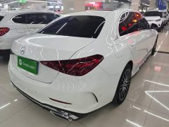 Mercedes-Benz C-Class Facelift C 260 L Sport Edition - ფოტო 7