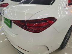 Mercedes-Benz C-Class Facelift C 260 L Sport Edition - ფოტო 8