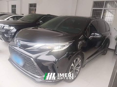 2024 Toyota Grevias 2023 2.5L Hybrid Premium Plus Edition - ავტომობილი ჩინეთიდან