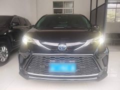 Toyota Grevias 2023 2.5L Hybrid Premium Plus Edition - ფოტო 3