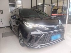 Toyota Grevias 2023 2.5L Hybrid Premium Plus Edition - ფოტო 4