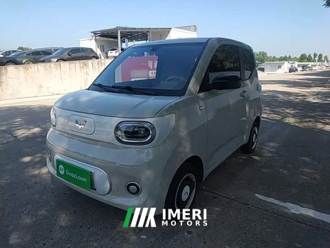 2025 Wuling Hongguang MINIEV 2024 Third Generation 215km Youth Edition - ავტომობილი ჩინეთიდან