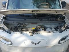 Wuling Hongguang MINIEV 2024 Third Generation 215km Youth Edition - ფოტო 19