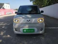 Wuling Hongguang MINIEV 2024 Third Generation 215km Youth Edition - ფოტო 3