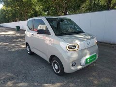 Wuling Hongguang MINIEV 2024 Third Generation 215km Youth Edition - ფოტო 4