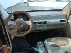 Wuling Hongguang MINIEV 2024 Third Generation 215km Youth Edition - ფოტო 9