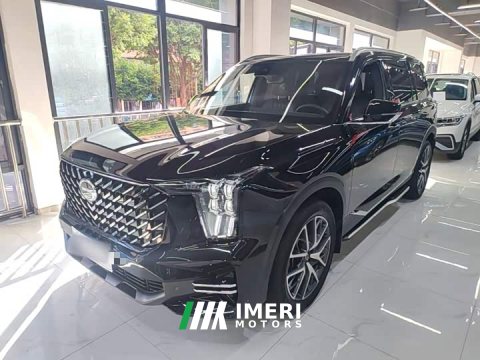 2022 GAC Aion GS8 Pioneer Series 2.0T GDI FWD Luxury Smart Connected Edition 7-Seater - ავტომობილი ჩინეთიდან