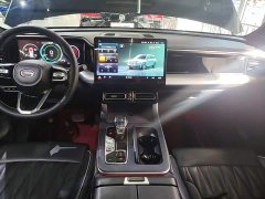GAC Aion GS8 Pioneer Series 2.0T GDI FWD Luxury Smart Connected Edition 7-Seater - ფოტო 13