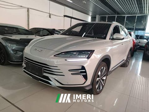 2024 BYD Song Plus New Energy 2025 DM-i 112KM Prestige - ავტომობილი ჩინეთიდან