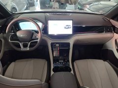 BYD Song Plus New Energy 2025 DM-i 112KM Prestige - ფოტო 10