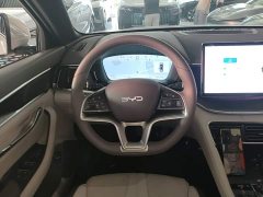 BYD Song Plus New Energy 2025 DM-i 112KM Prestige - ფოტო 11