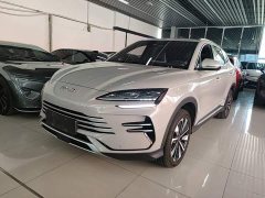 BYD Song Plus New Energy 2025 DM-i 112KM Prestige - ფოტო 2