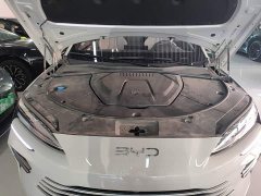 BYD Song Plus New Energy 2025 DM-i 112KM Prestige - ფოტო 20