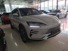 BYD Song Plus New Energy 2025 DM-i 112KM Prestige - ფოტო 4