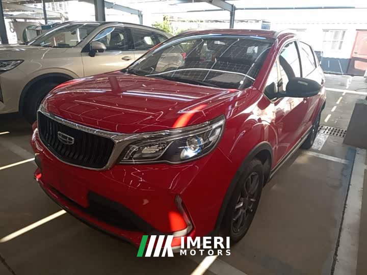 Geely Emgrand X3 PRO 1.5L CVT Luxury - ავტომობილი ჩინეთიდან