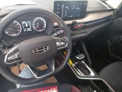 Geely Emgrand X3 PRO 1.5L CVT Luxury - ფოტო 10