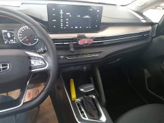 Geely Emgrand X3 PRO 1.5L CVT Luxury - ფოტო 13