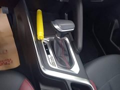Geely Emgrand X3 PRO 1.5L CVT Luxury - ფოტო 14