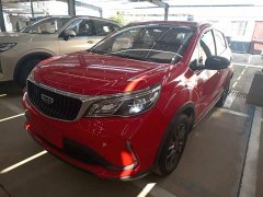 Geely Emgrand X3 PRO 1.5L CVT Luxury - ფოტო 2