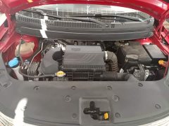 Geely Emgrand X3 PRO 1.5L CVT Luxury - ფოტო 20