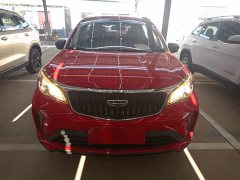 Geely Emgrand X3 PRO 1.5L CVT Luxury - ფოტო 3