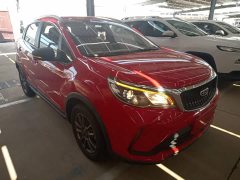 Geely Emgrand X3 PRO 1.5L CVT Luxury - ფოტო 4