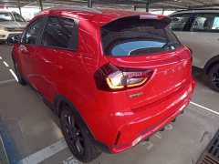 Geely Emgrand X3 PRO 1.5L CVT Luxury - ფოტო 5