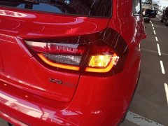 Geely Emgrand X3 PRO 1.5L CVT Luxury - ფოტო 8