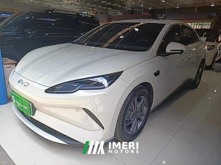 BYD Dolphin 06 EV 545KM Deluxe Edition - ავტომობილი ჩინეთიდან