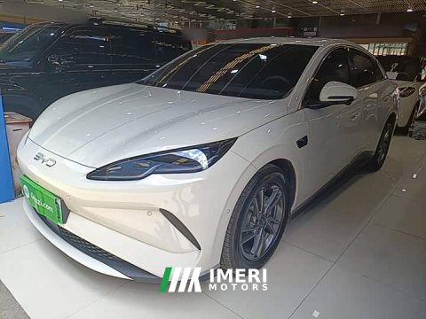 2025 BYD Dolphin 06 EV 545KM Deluxe Edition - ავტომობილი ჩინეთიდან