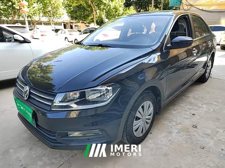 Volkswagen Santana 2021 1.5L Automatic Fashion Edition - ავტომობილი ჩინეთიდან
