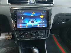 Volkswagen Santana 2021 1.5L Automatic Fashion Edition - ფოტო 13