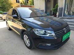 Volkswagen Santana 2021 1.5L Automatic Fashion Edition - ფოტო 4
