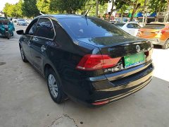 Volkswagen Santana 2021 1.5L Automatic Fashion Edition - ფოტო 5