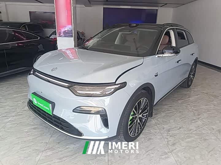 Leapmotor C11 2026 Extended Range 300 Laser Radar Smart Premium Edition - ავტომობილი ჩინეთიდან