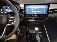 SAIC MG i5 2021 1.5L CVT Star Shine Edition - ფოტო 10
