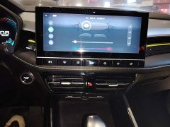 SAIC MG i5 2021 1.5L CVT Star Shine Edition - ფოტო 13